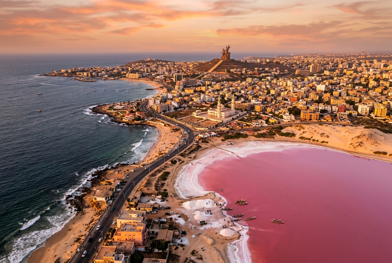 Dakar, Sénégal