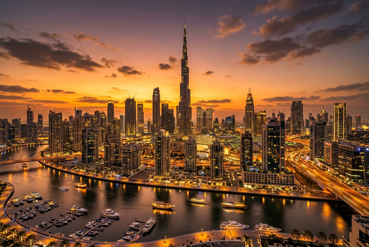 Dubaï, Émirats Arabes Unis