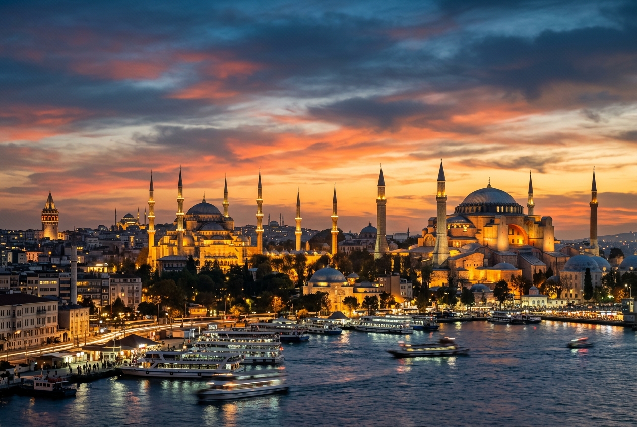 Istanbul, Turquie